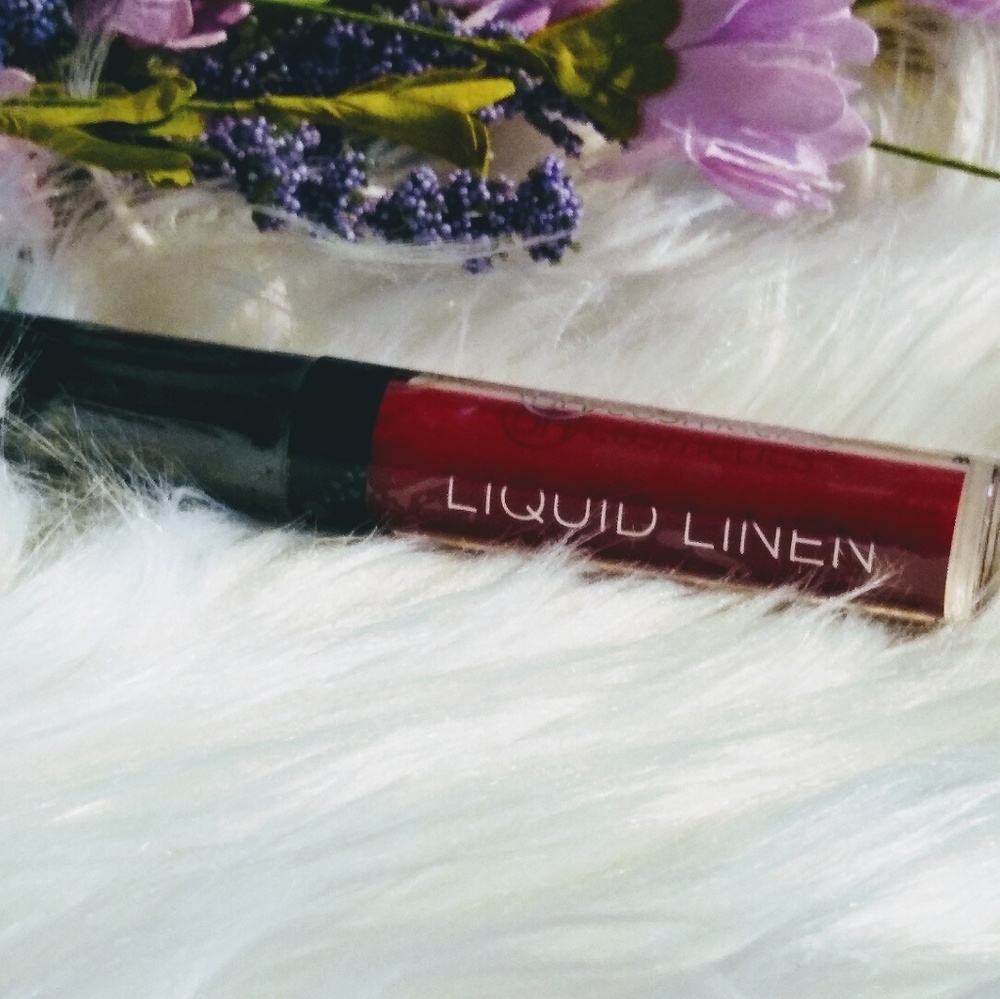 ☀️5/$15☀BH Cosmetics Liquid Linen Lipstick